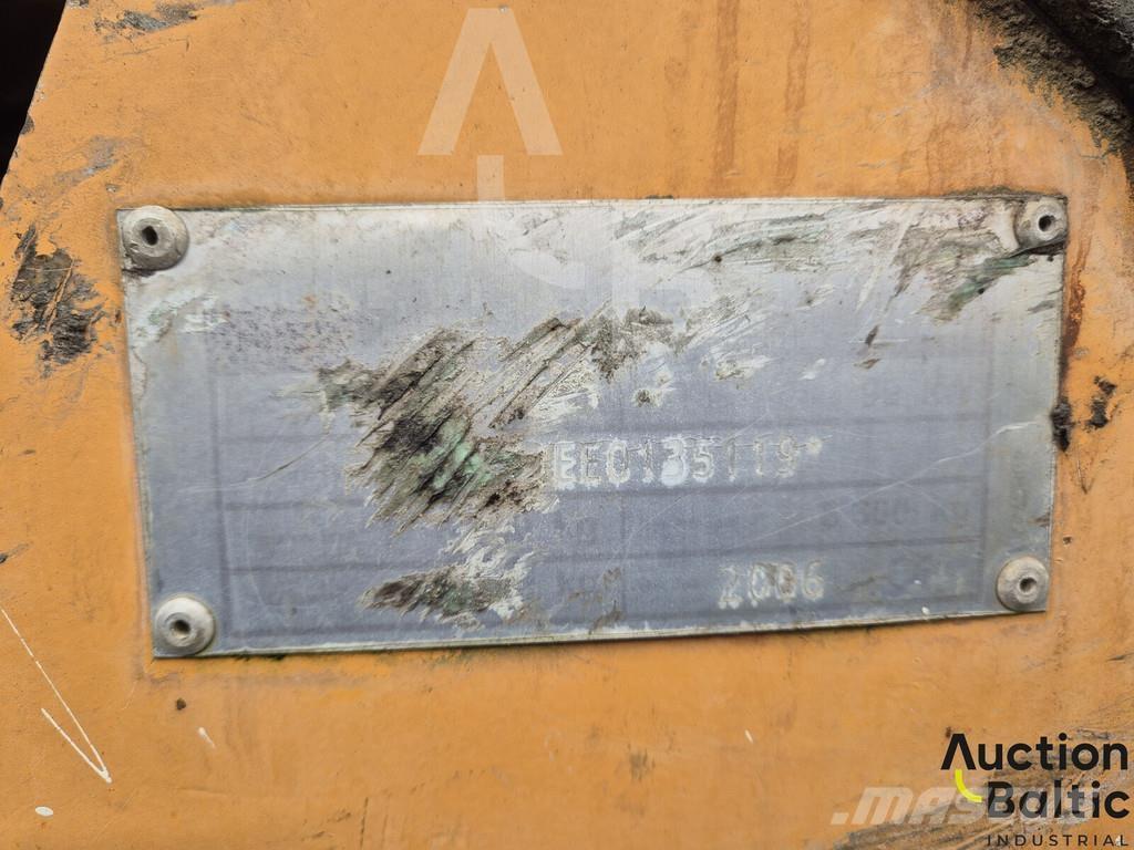 CASE 621 D Tekerlekli yükleyiciler