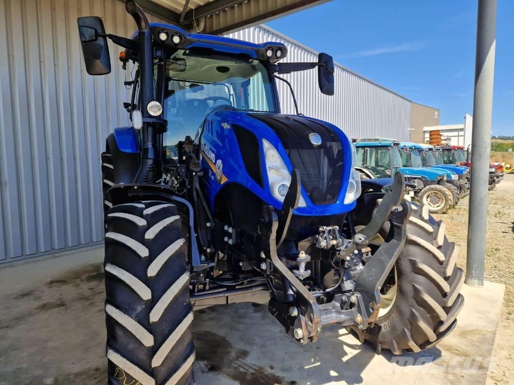 New Holland T 6.145 Traktörler