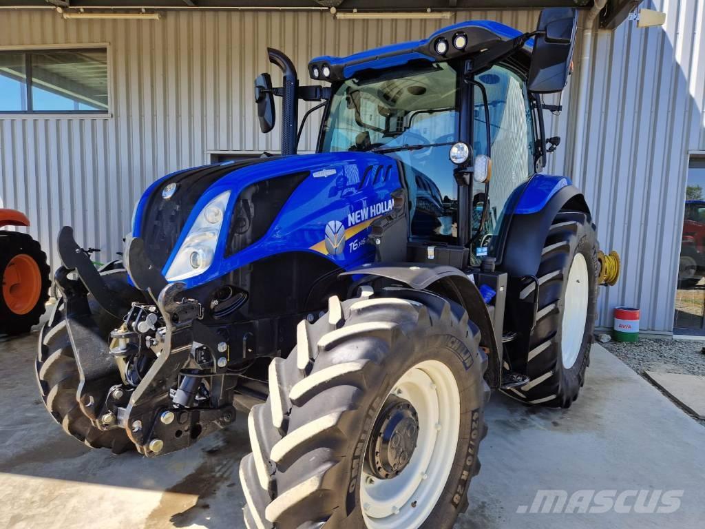 New Holland T 6.145 Traktörler