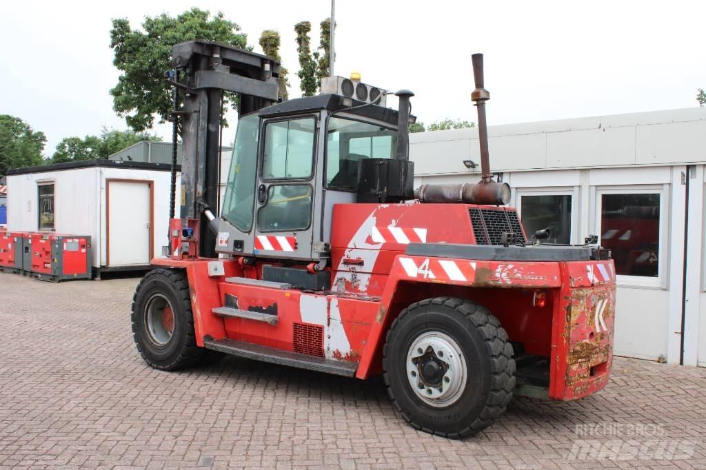 Kalmar DCD 15 Ton Dizel forkliftler