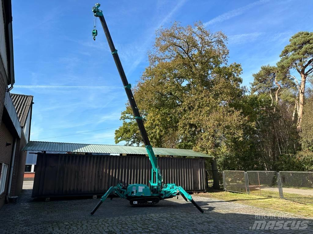 Maeda MC 285 CWME-3 Mini vinçler