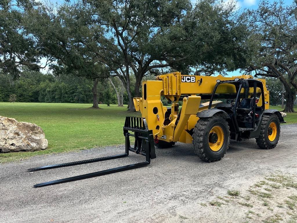 JCB 510-56 Teleskopik yükleyiciler