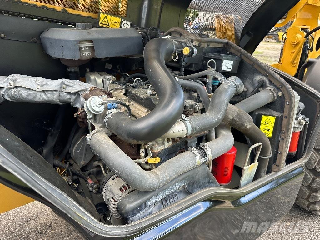 JCB 510-56 Teleskopik yükleyiciler