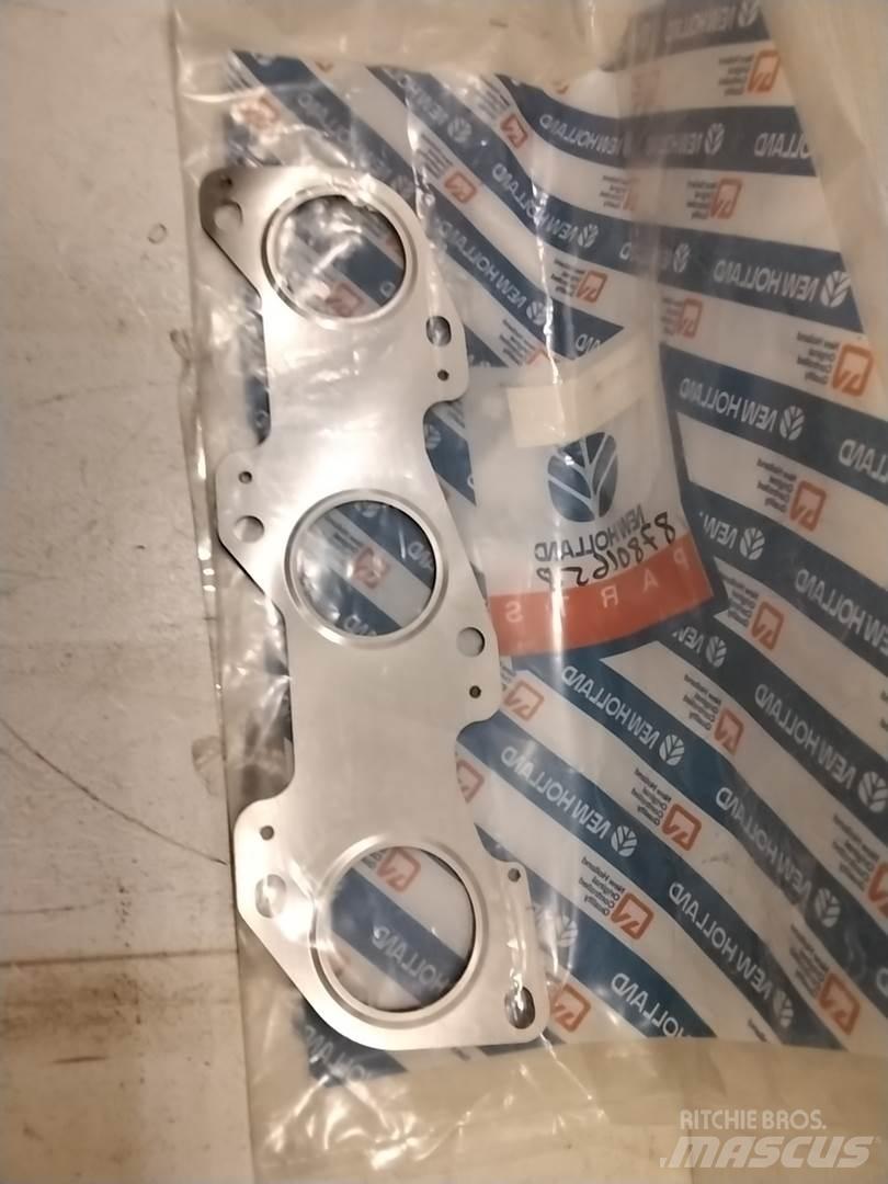 Ford 87801658 Motorlar