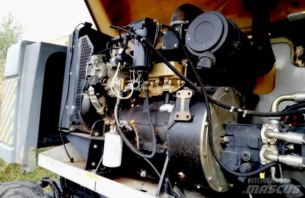 Haulotte HA 32 PX Körüklü personel platformları