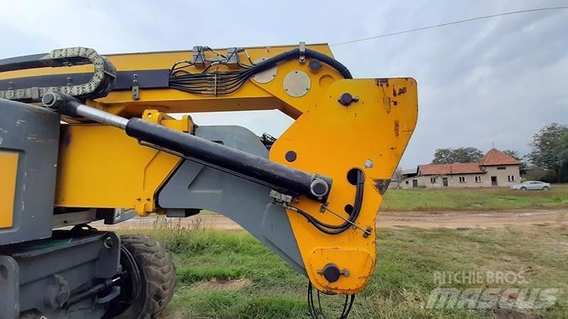 Haulotte HA 32 PX Körüklü personel platformları