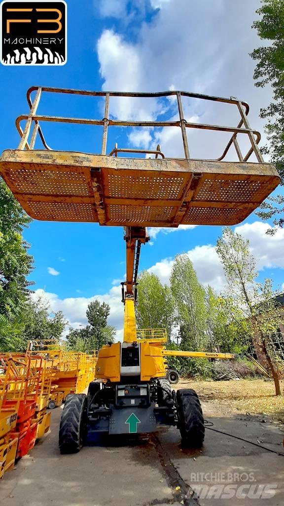 Haulotte HA 32 PX Körüklü personel platformları