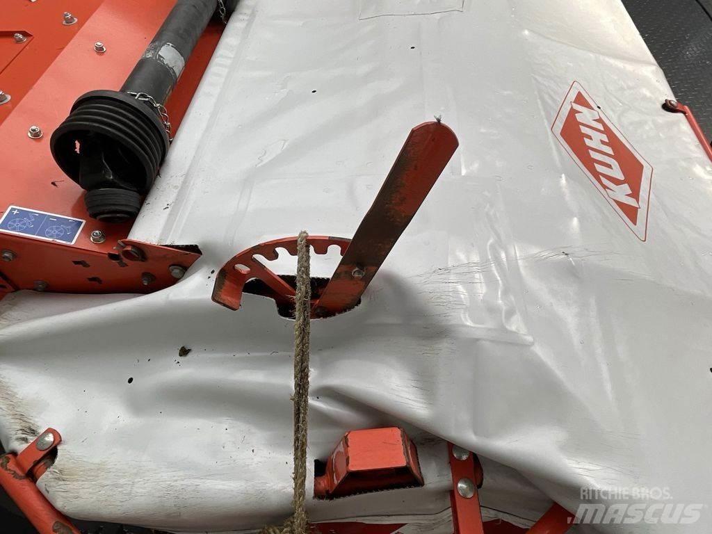 Kuhn FC 314 FF Çayir biçme makinalari