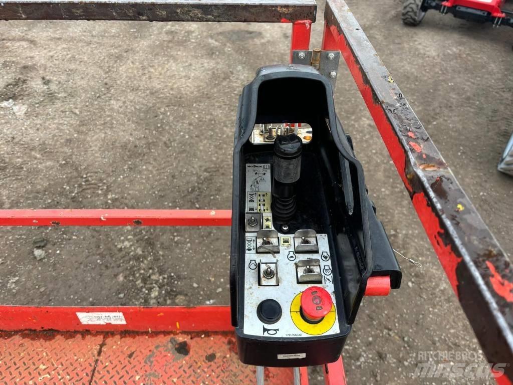 SkyJack SJ 6832 RT Makasli platformlar