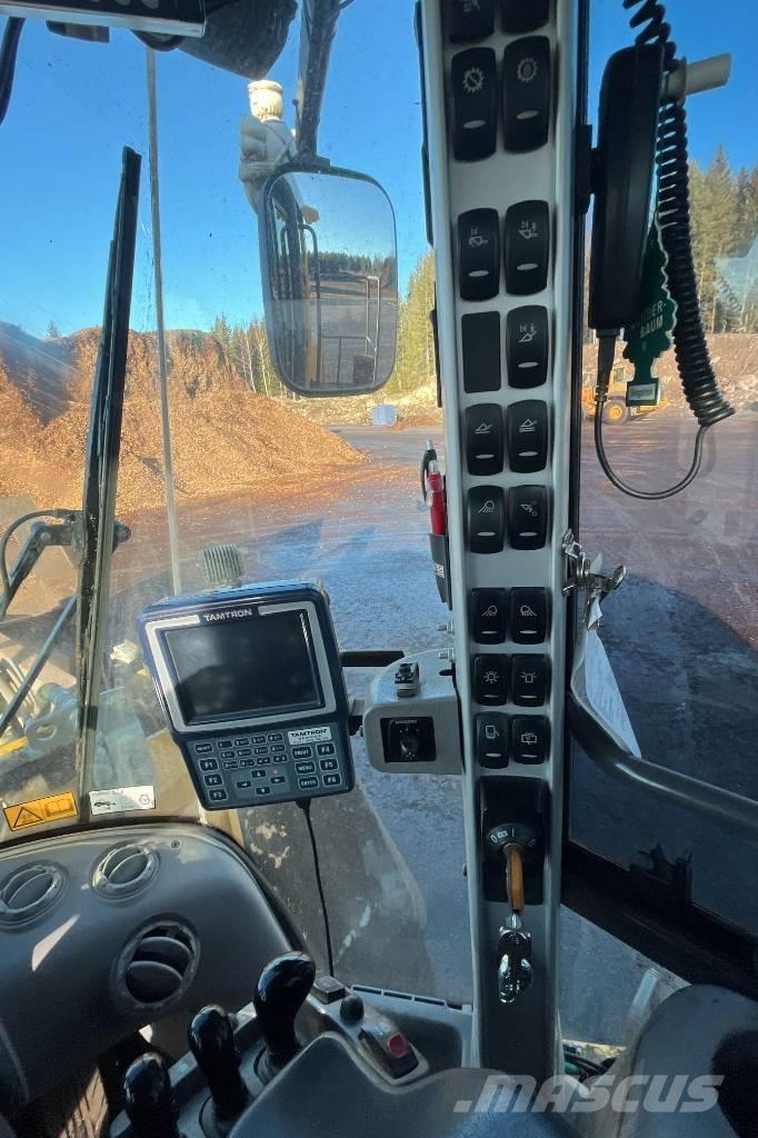 Volvo L 180 G Tekerlekli yükleyiciler