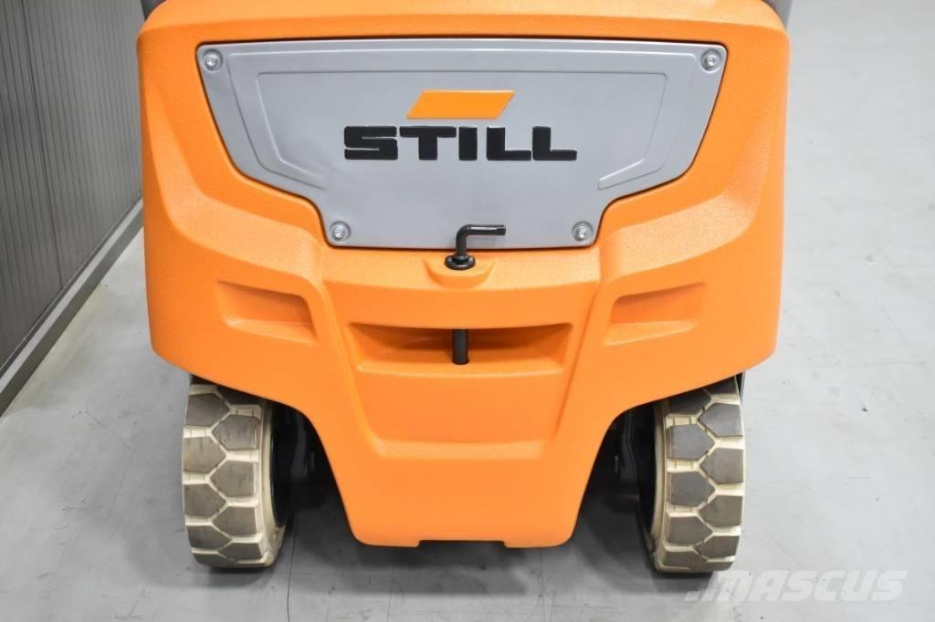 Still RX 20-16 P Elektrikli forkliftler