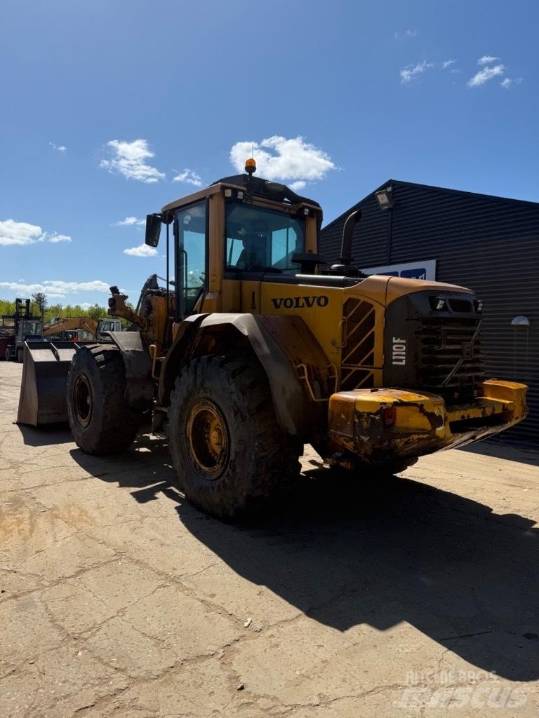 Volvo L 110 F Tekerlekli yükleyiciler