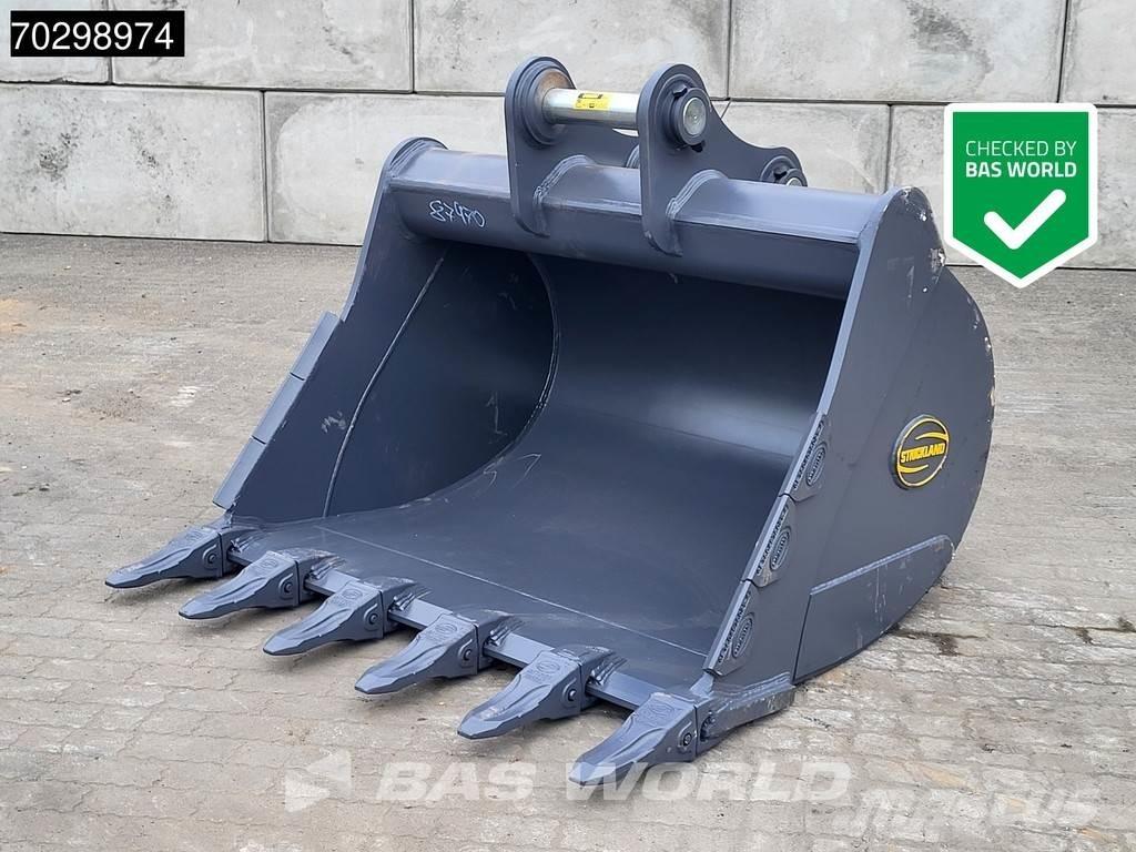 Strickland 21 T Diger