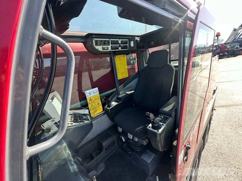 Demag AC160-5 Yol-Arazi Tipi Vinçler (AT)