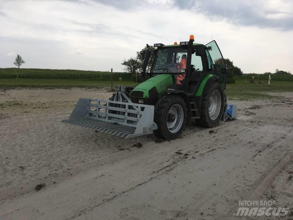  metaljonica P 165 Sahil temizleme ekipmanları