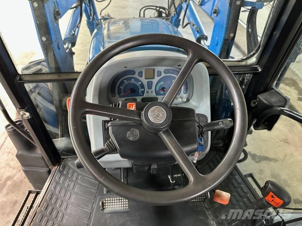 New Holland T 5040 Traktörler