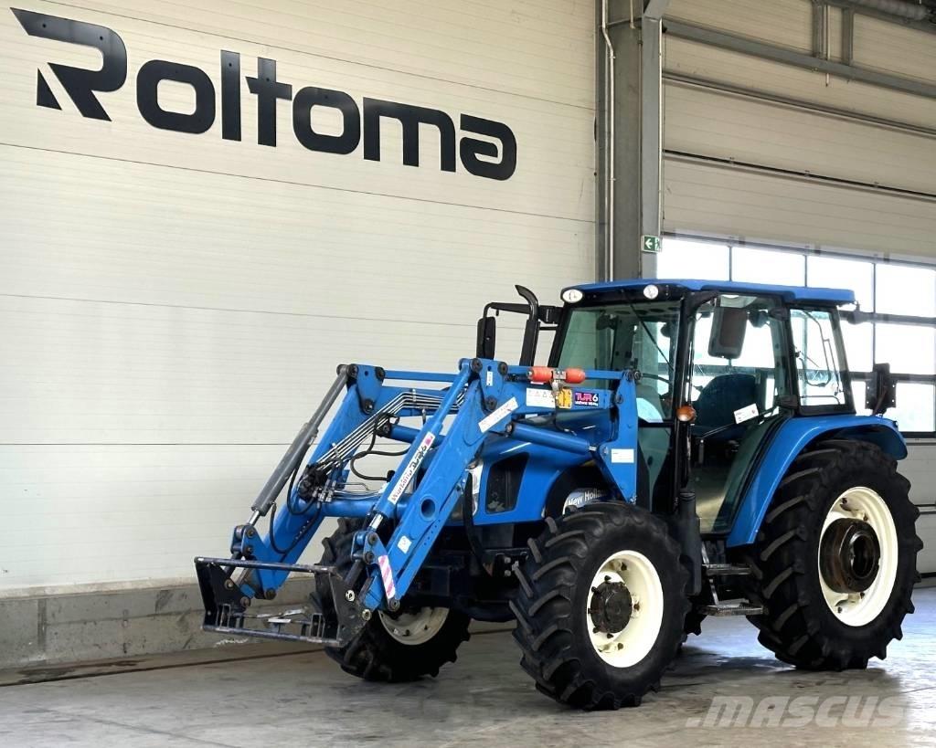 New Holland T 5040 Traktörler