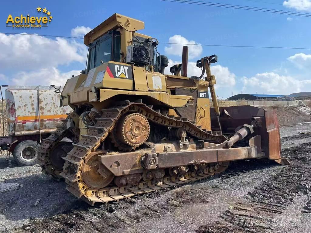 CAT D 9 T Paletli dozerler