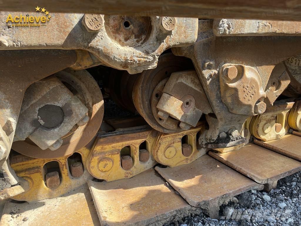 CAT D 9 T Paletli dozerler