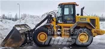 JCB 426 Tekerlekli yükleyiciler