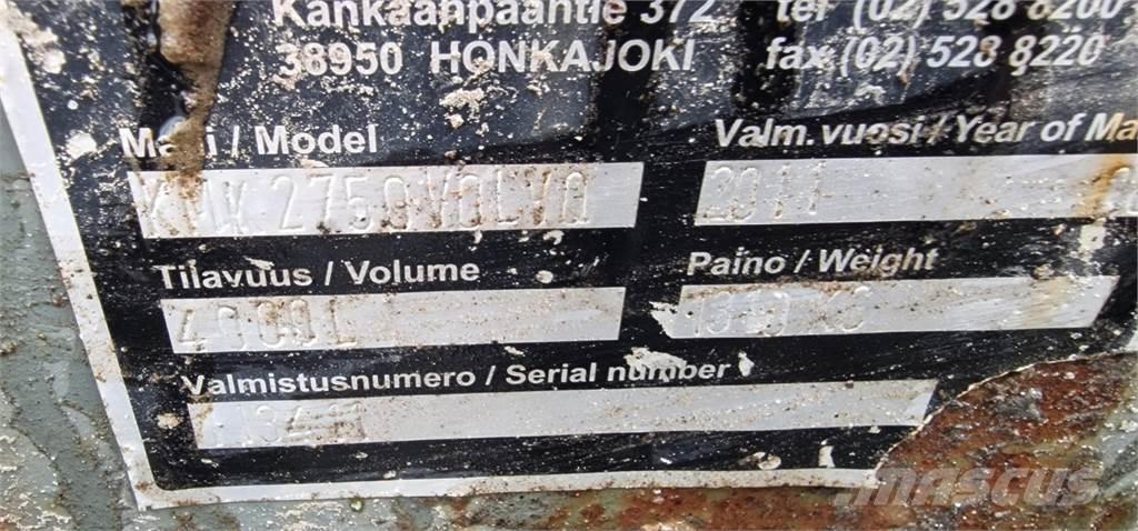 JCB 426 Tekerlekli yükleyiciler