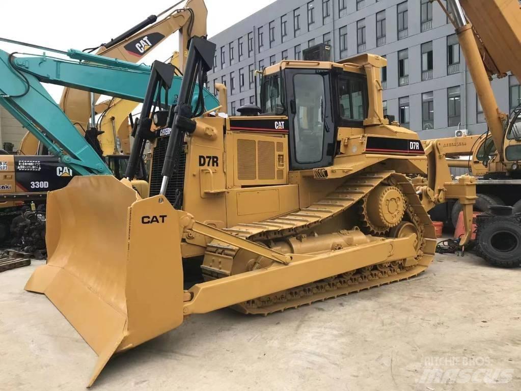 CAT D 7 R Paletli dozerler