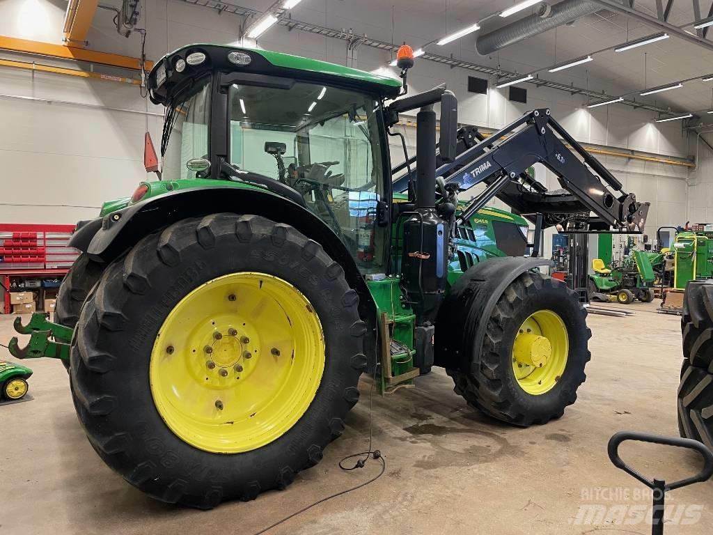 John Deere 6145 R Traktörler