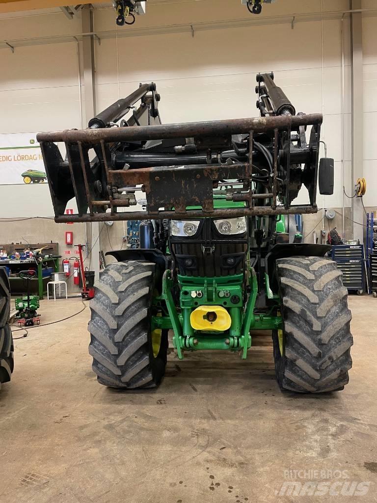 John Deere 6145 R Traktörler