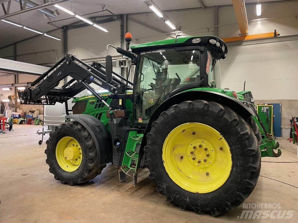 John Deere 6145 R Traktörler