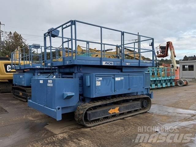 Aichi RV 123 Makasli platformlar