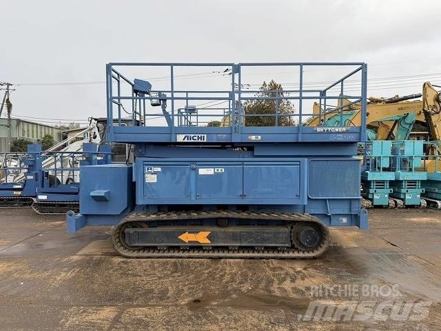 Aichi RV 123 Makasli platformlar
