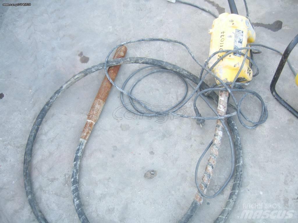 Wacker 220 Diger
