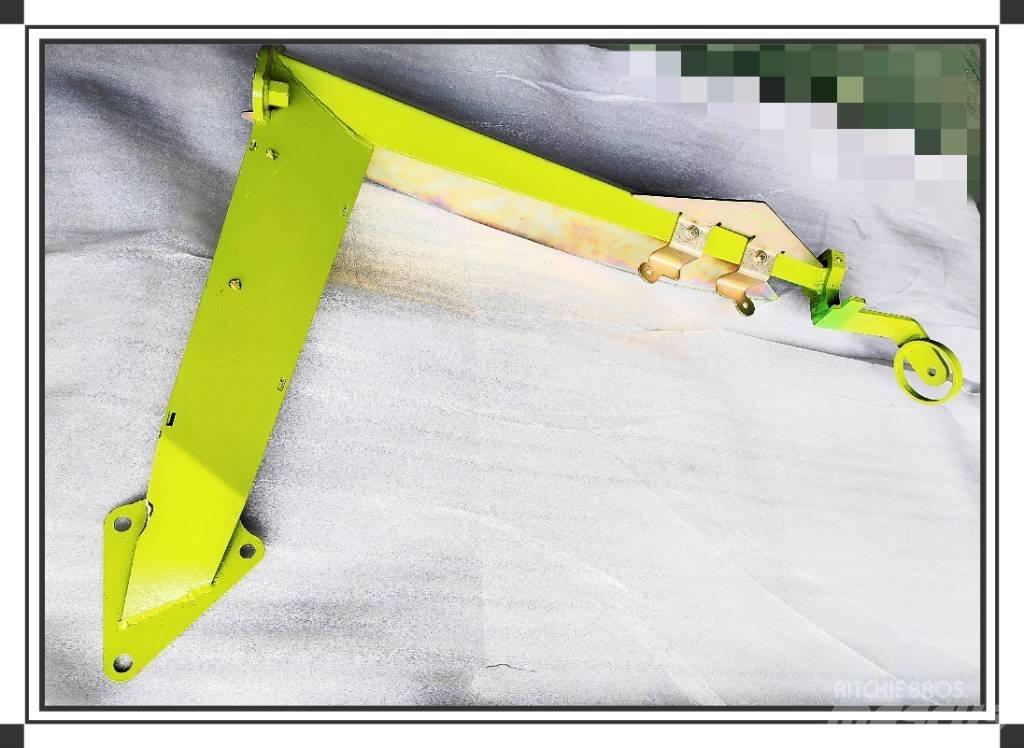 CLAAS Support Saseler