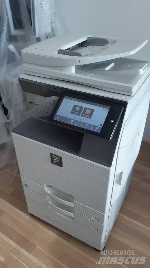  SHARP MX-M6050 Havaalanı ekipmanı