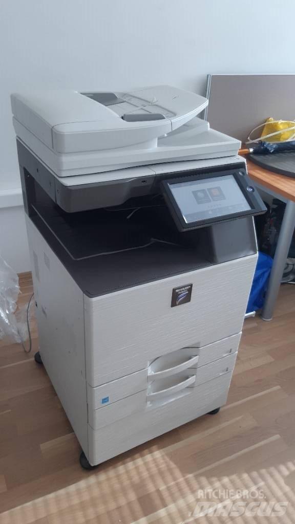  SHARP MX-M6050 Havaalanı ekipmanı