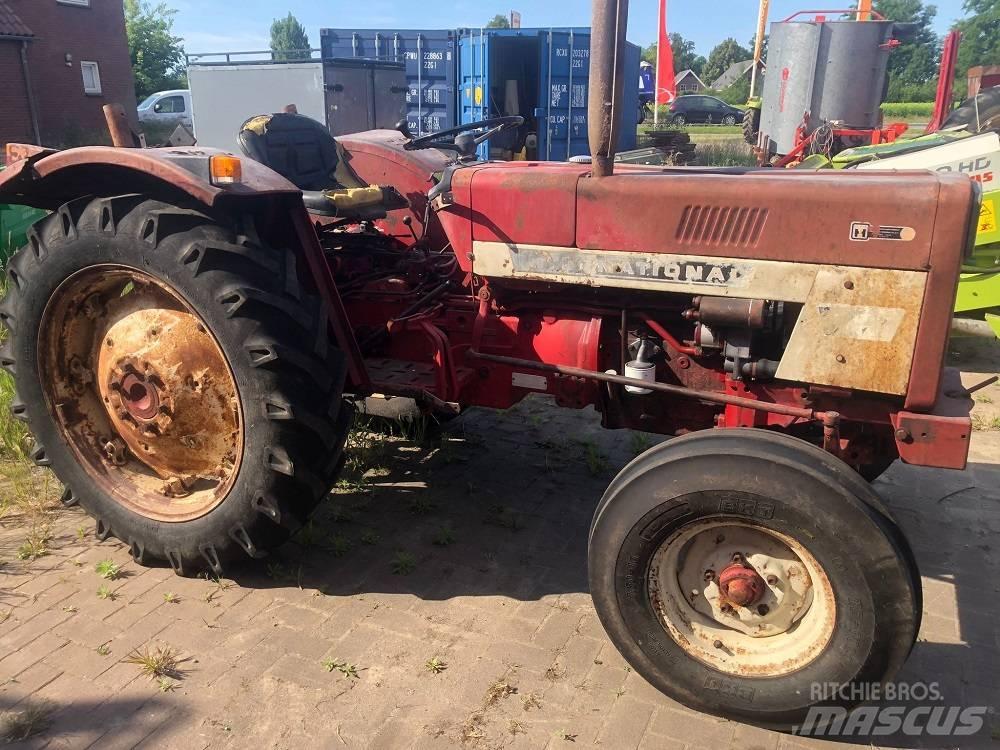 IH 453 Traktörler