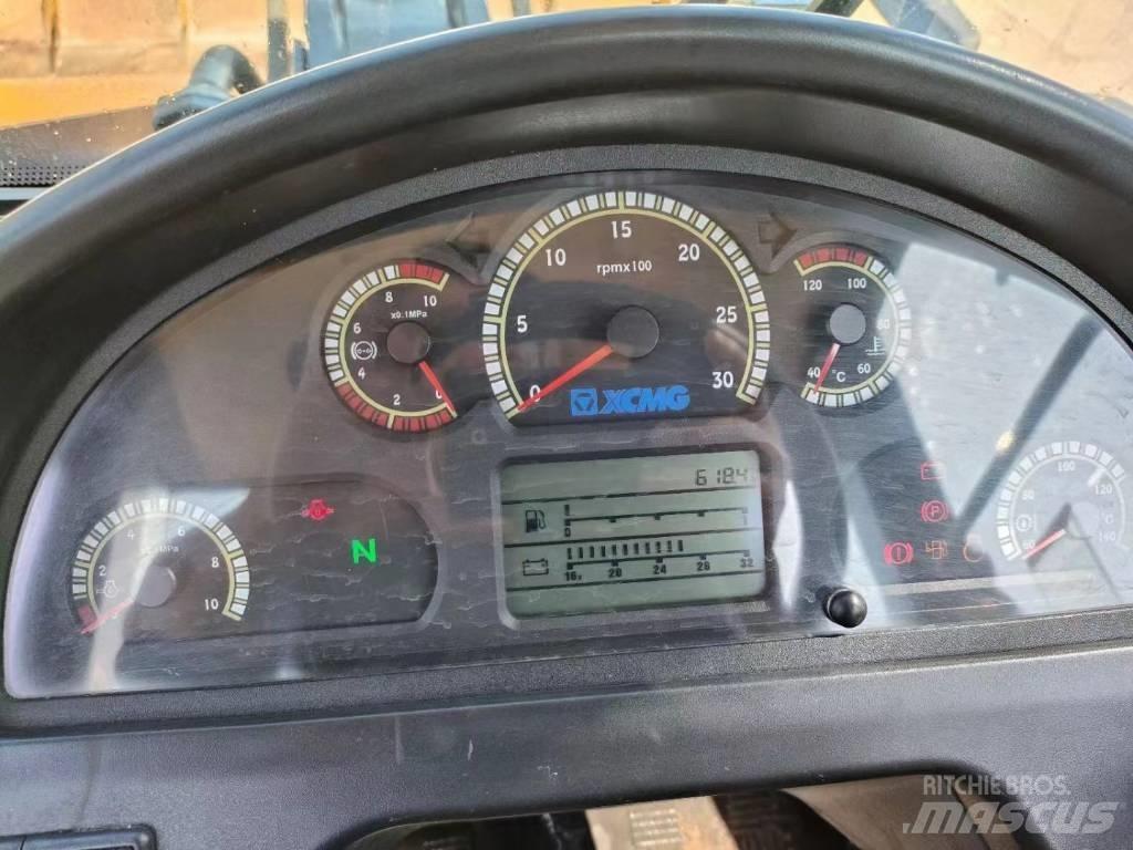 XCMG FL600FV Tekerlekli yükleyiciler