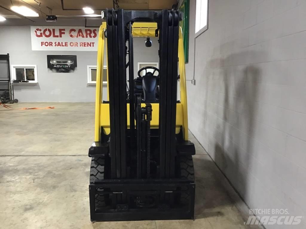 Hyster H 50 FT Diger