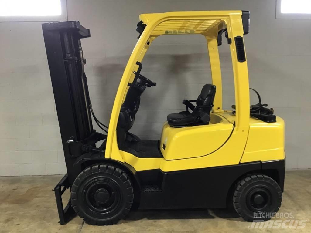 Hyster H 50 FT Diger