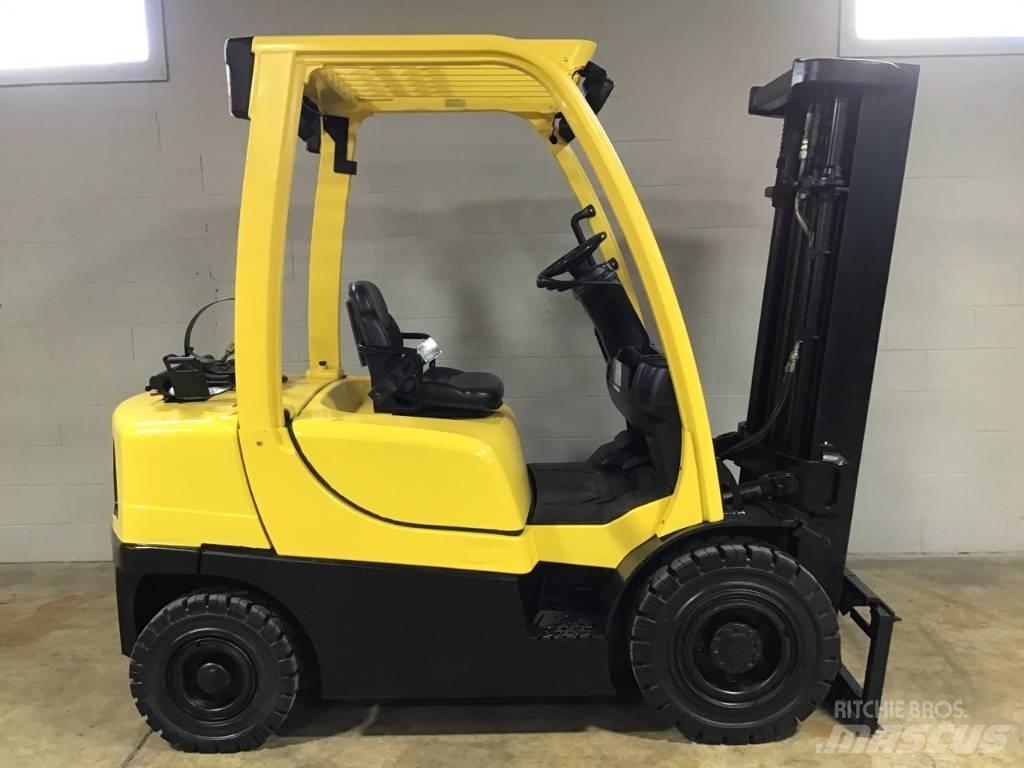 Hyster H 50 FT Diger