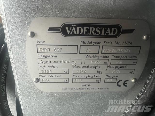Väderstad CRX625 Üniversal ekim makinasi