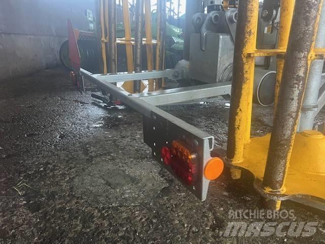 Väderstad CRX625 Üniversal ekim makinasi