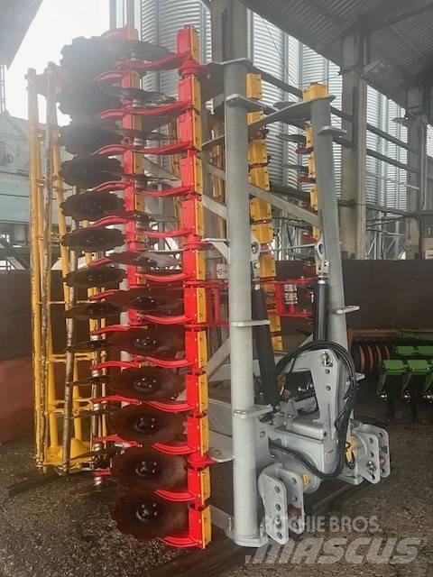 Väderstad CRX625 Üniversal ekim makinasi