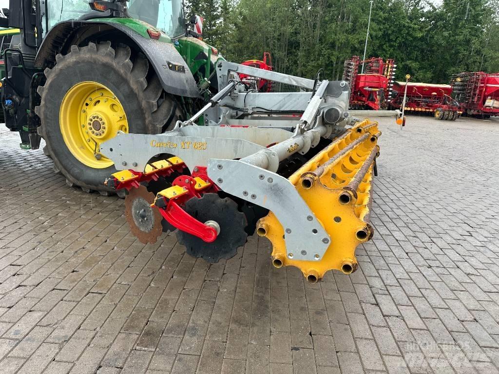 Väderstad CRXT 625 Üniversal ekim makinasi