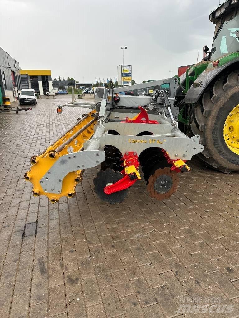 Väderstad CRXT 625 Üniversal ekim makinasi