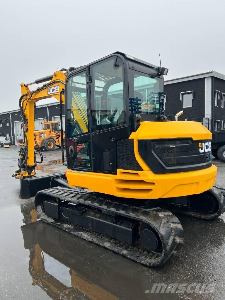 JCB 86 C-1 eco Midi ekskavatörler 7 - 12 t