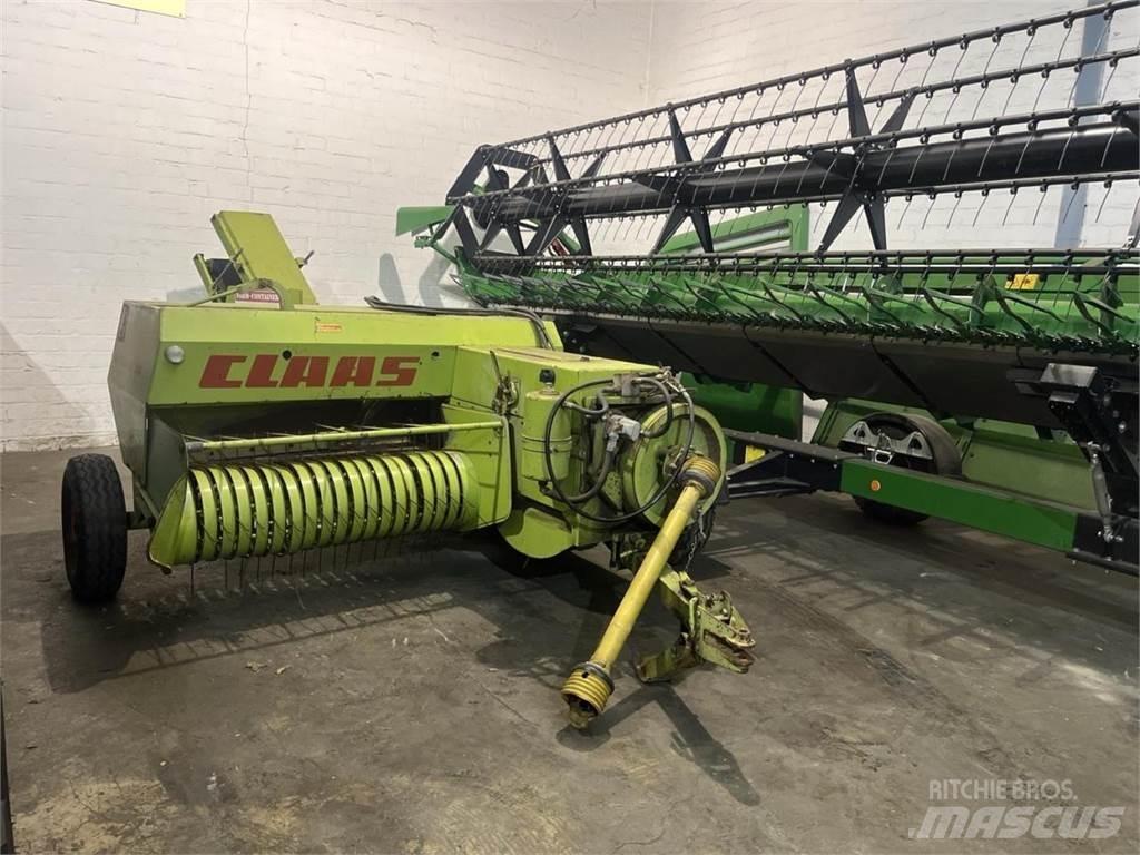 CLAAS Markant 50 Küp balya makinalari