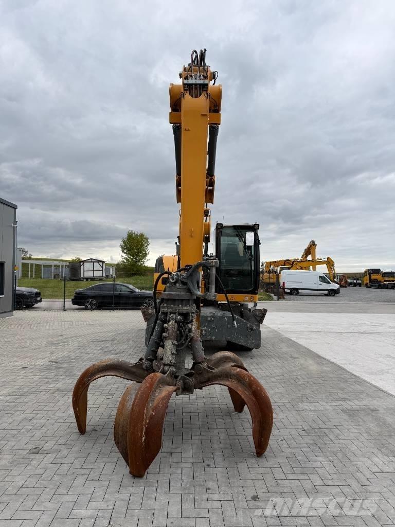 Liebherr LH 22 Atık taşıma araçları