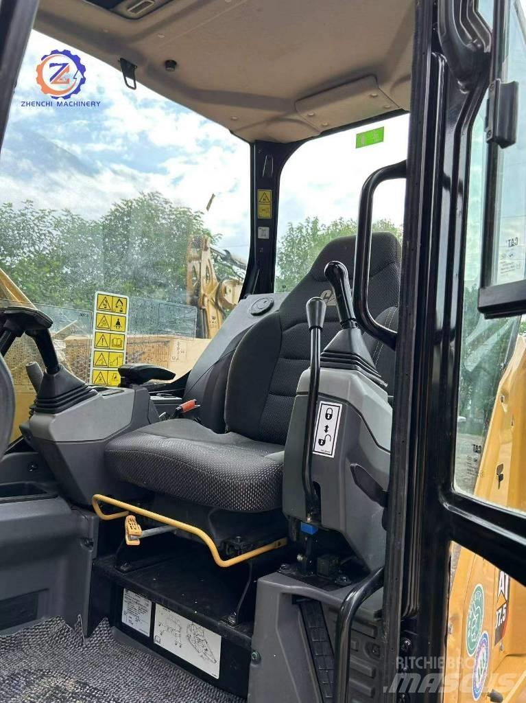 CAT 307.5 Mini ekskavatörler, 7 tona dek
