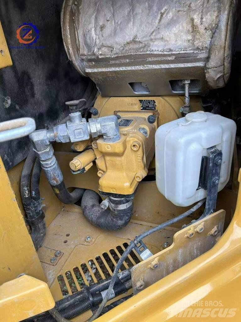 CAT 307.5 Mini ekskavatörler, 7 tona dek